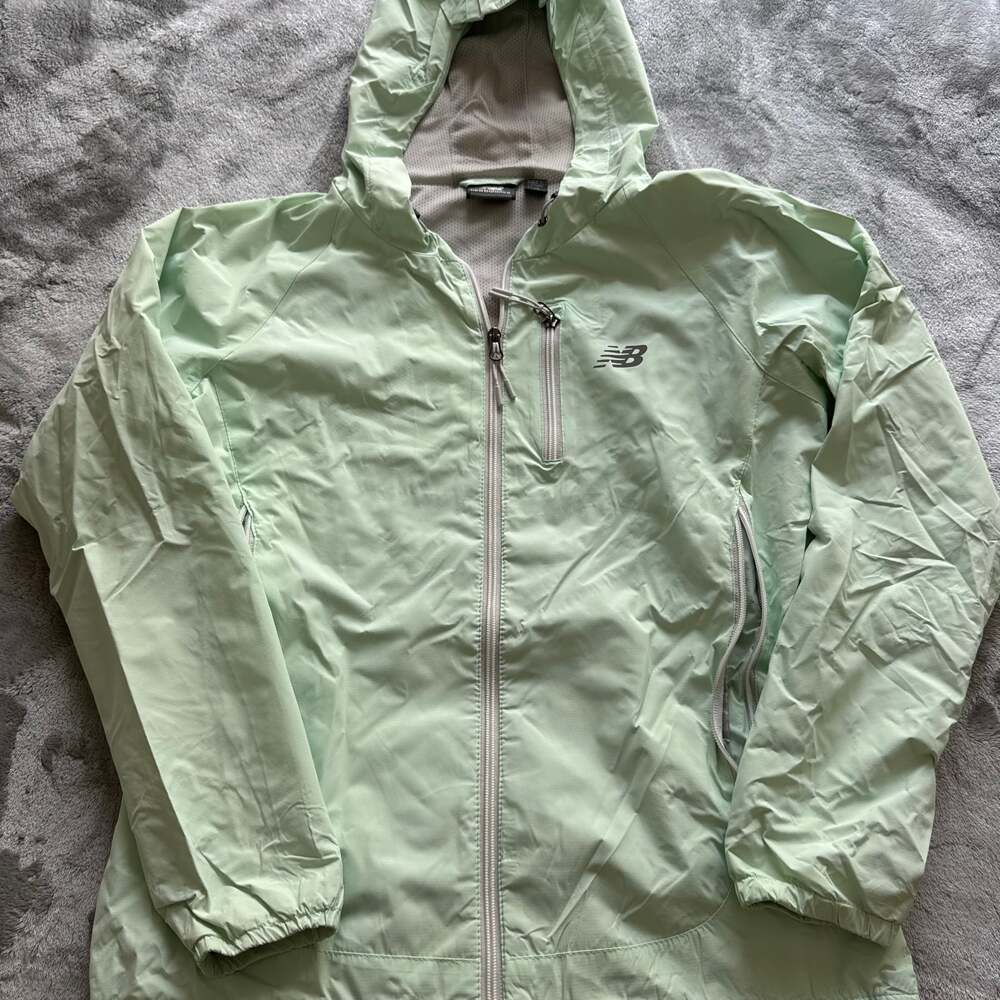 New Balance Athletics Windbreaker Jacket
